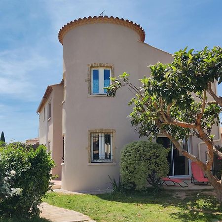 Villa Douceur De Vivre A 15 Min De La Plage Villeneuve-lès-Maguelonne Exteriör bild
