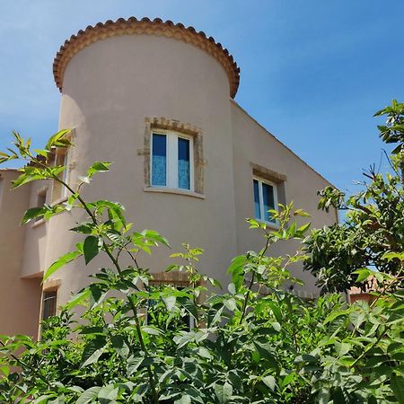 Villa Douceur De Vivre A 15 Min De La Plage Villeneuve-lès-Maguelonne Exteriör bild