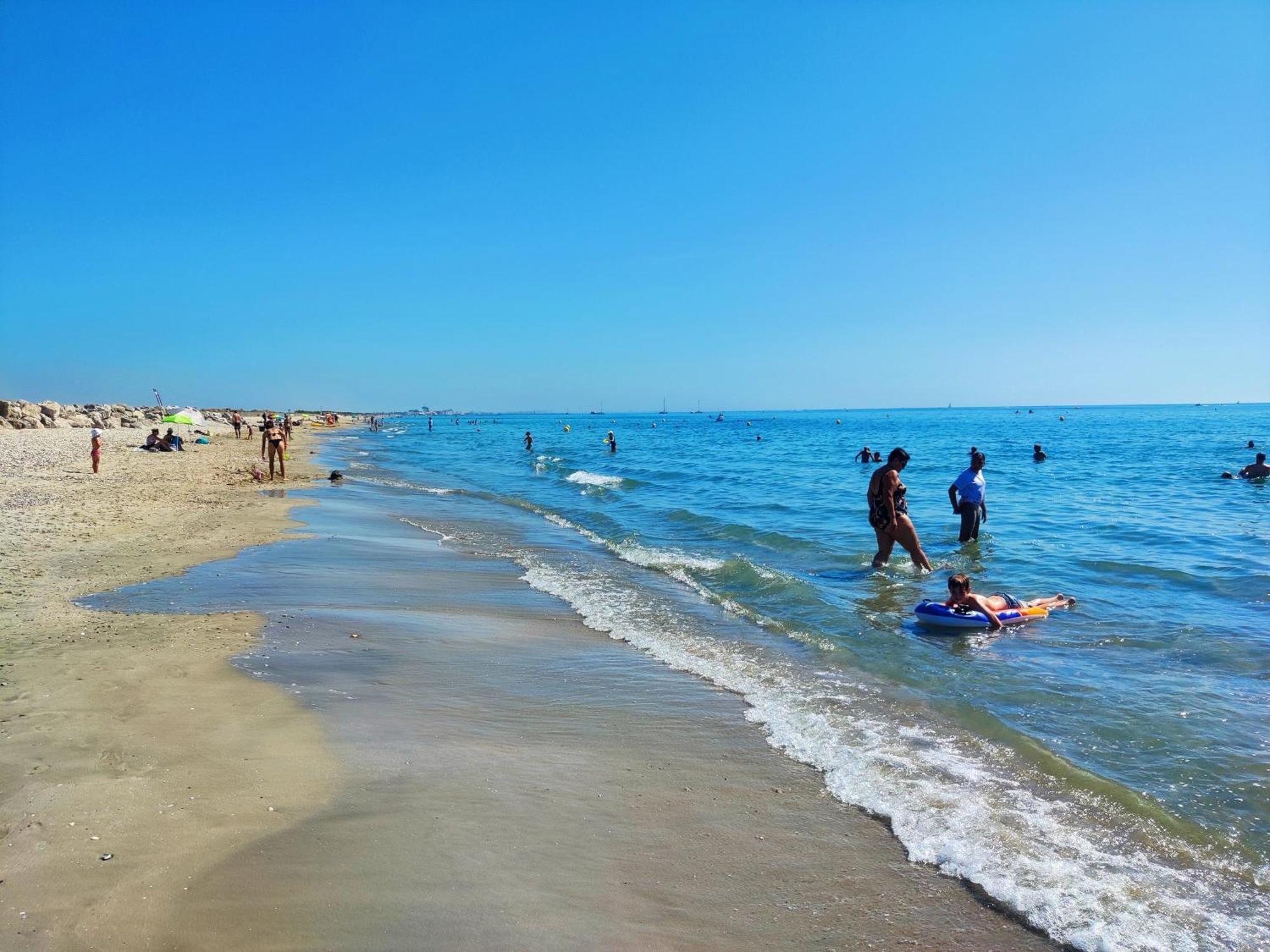 Villa Douceur De Vivre A 15 Min De La Plage Villeneuve-lès-Maguelonne Exteriör bild
