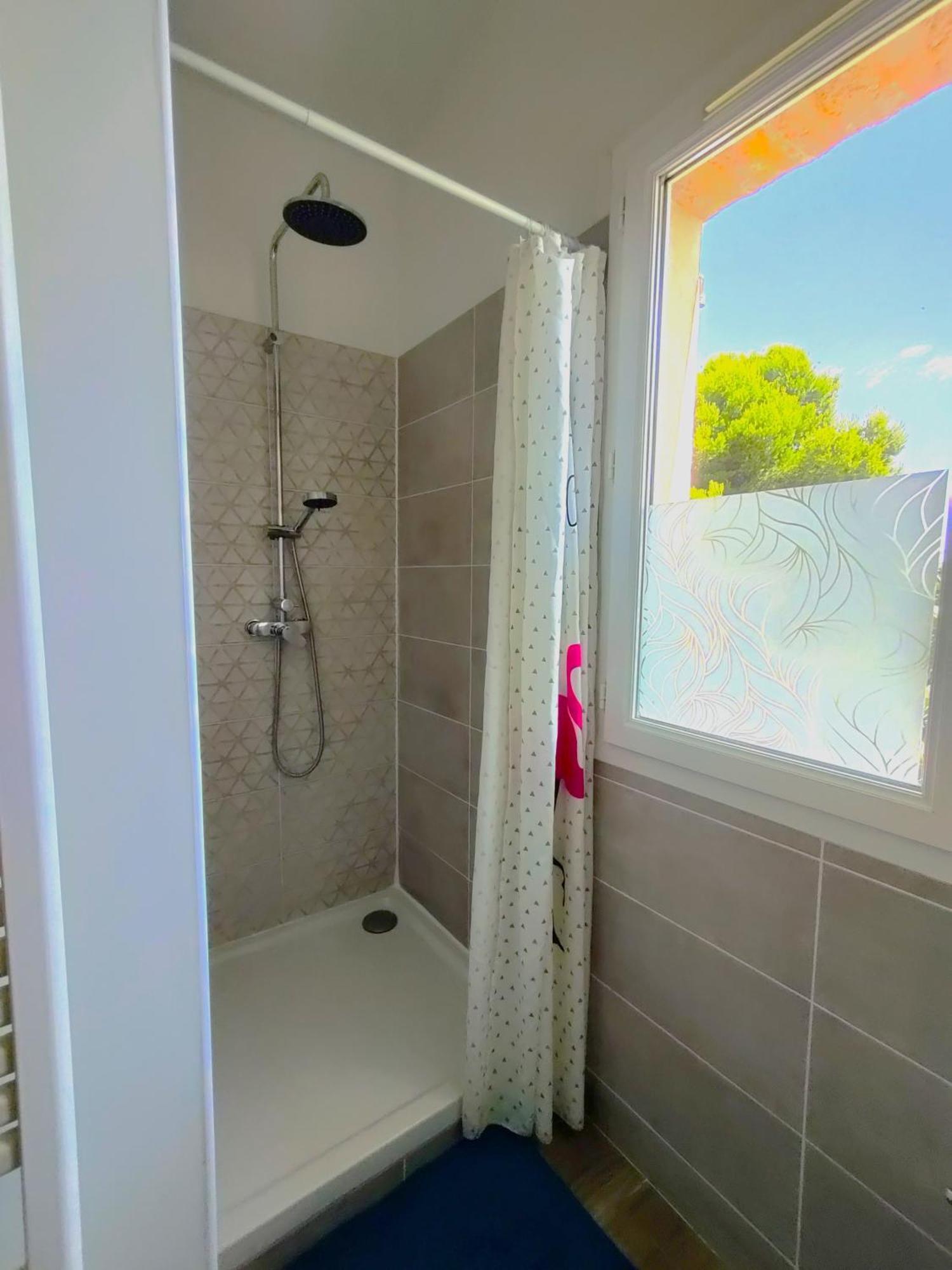Villa Douceur De Vivre A 15 Min De La Plage Villeneuve-lès-Maguelonne Exteriör bild