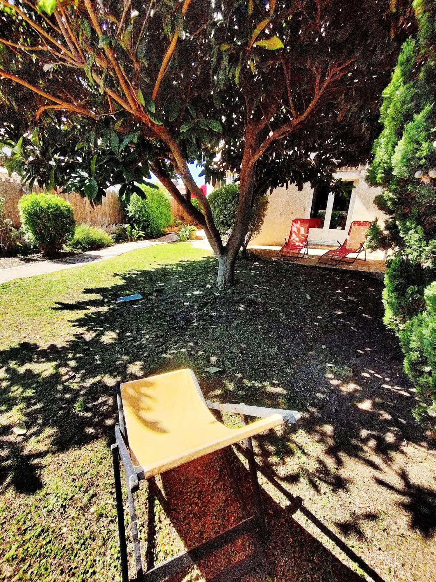 Villa Douceur De Vivre A 15 Min De La Plage Villeneuve-lès-Maguelonne Exteriör bild