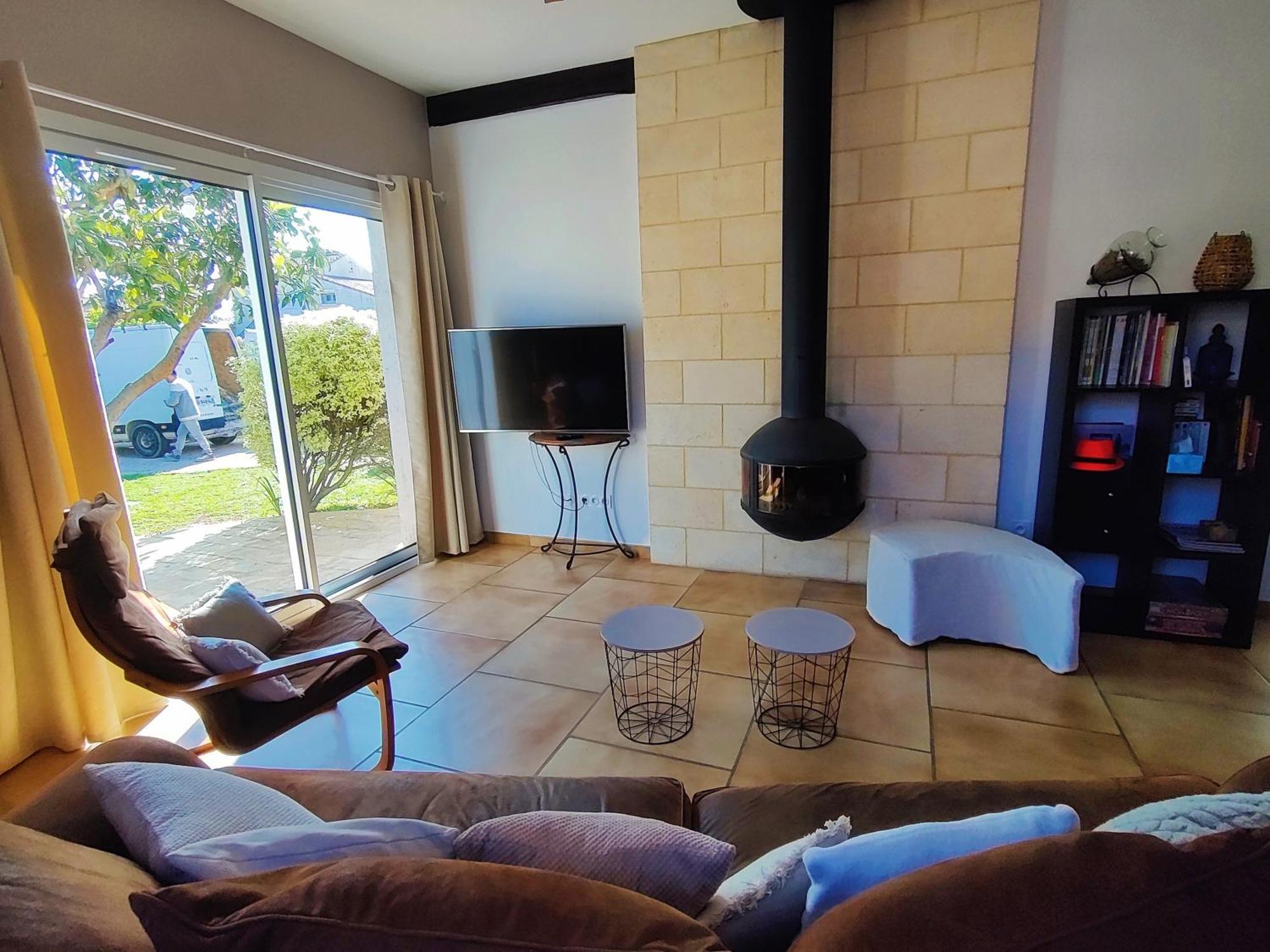 Villa Douceur De Vivre A 15 Min De La Plage Villeneuve-lès-Maguelonne Exteriör bild