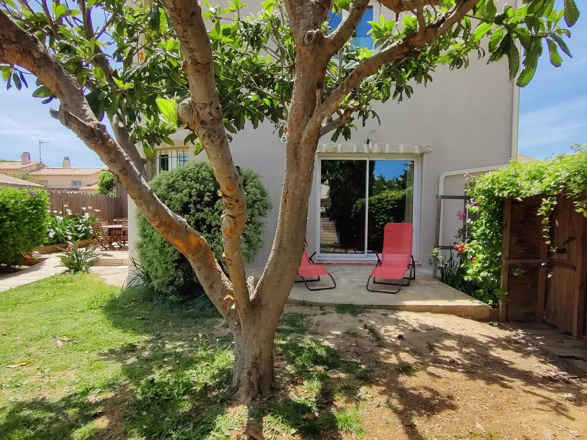 Villa Douceur De Vivre A 15 Min De La Plage Villeneuve-lès-Maguelonne Exteriör bild