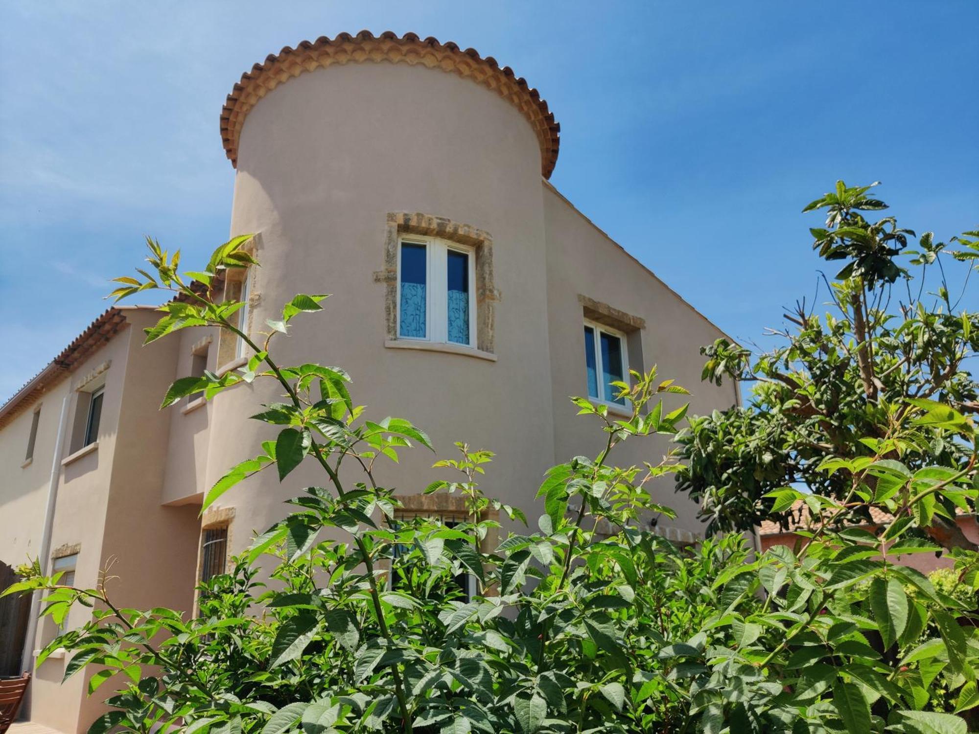 Villa Douceur De Vivre A 15 Min De La Plage Villeneuve-lès-Maguelonne Exteriör bild